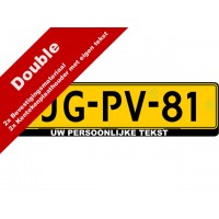 Voordeelpakket Double